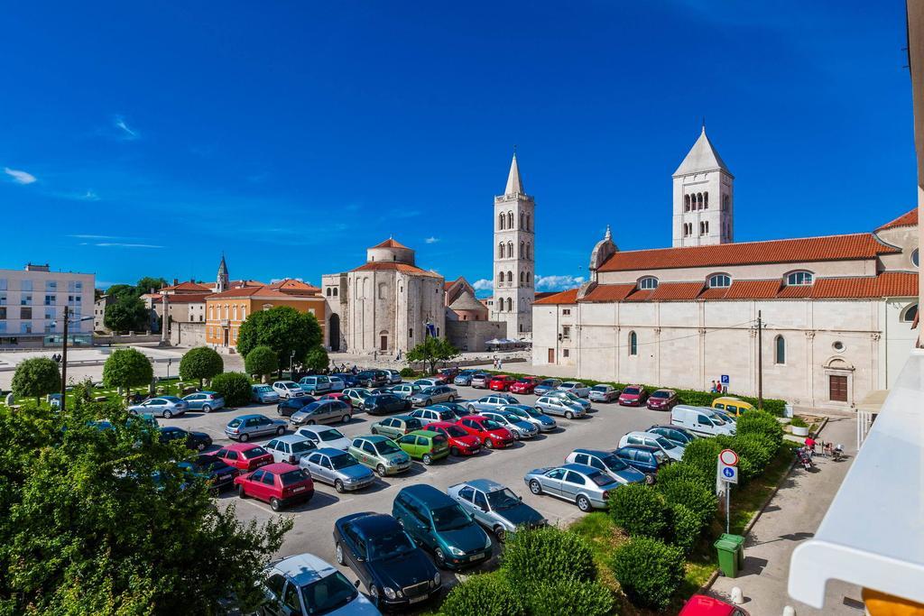 Stylish Centre Apartments Zadar Exterior foto